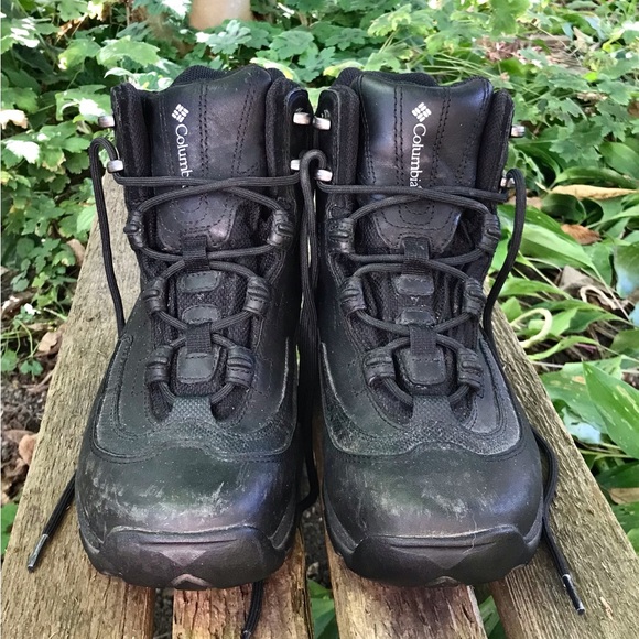 COLUMBIA Omni-Grip Waterproof Boots - Picture 16 of 16